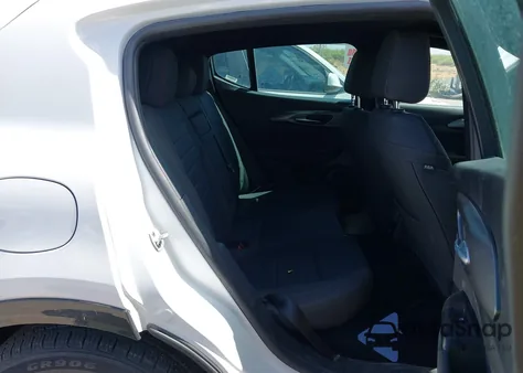 2024 Dodge Hornet R/T z USA, uszkodzony, nr VIN ZACPDFCWXR3A30157